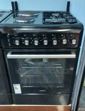 Photo - Kumtel Oven 60cm by 60cm Freestanding Oven