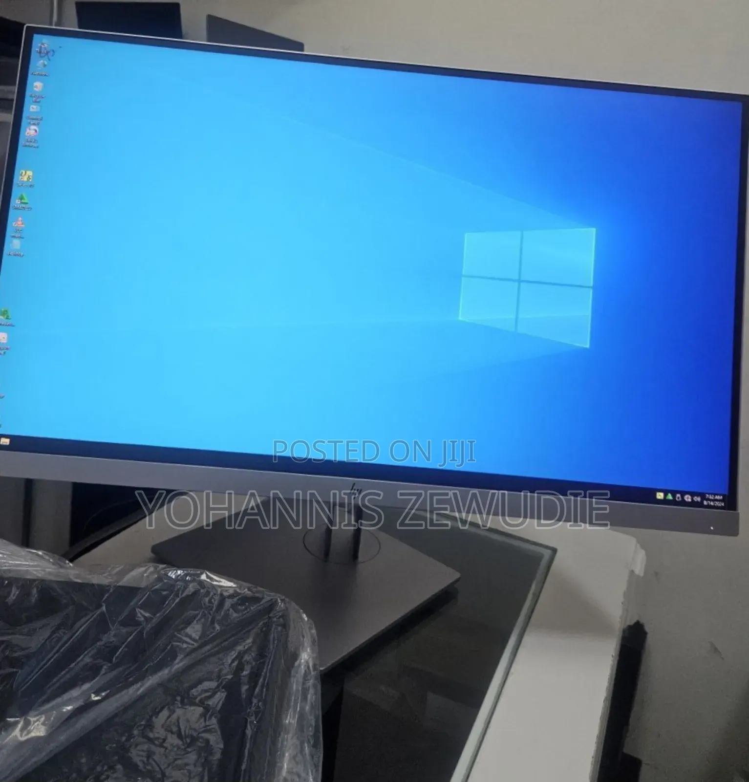 Hp 24 Inch Frameless Monitor