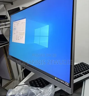 Hp 24 Inch Frameless Monitor