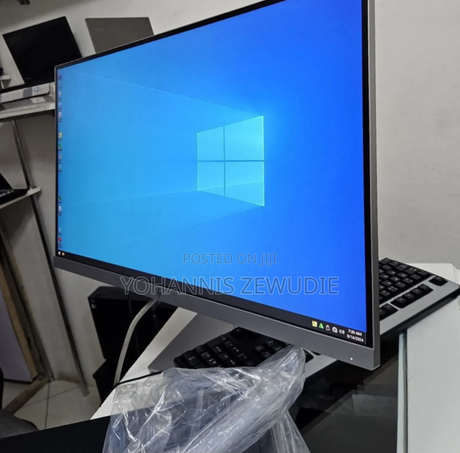 Hp 24 Inch Frameless Monitor