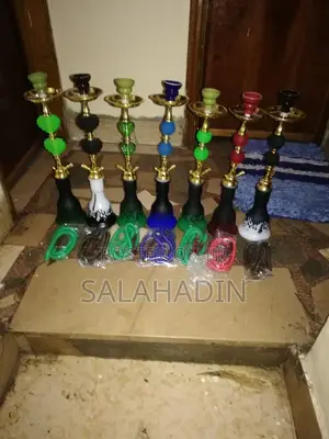 Hookah or Shisha Ika