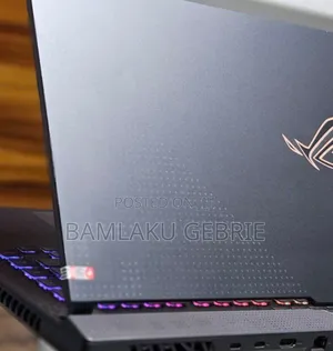 New Laptop Asus ROG Strix G15 16GB AMD Ryzen 9 SSD 512GB