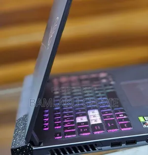 New Laptop Asus ROG Strix G15 16GB AMD Ryzen 9 SSD 512GB
