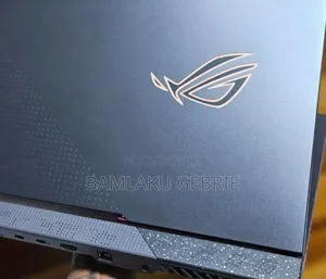 New Laptop Asus ROG Strix G15 16GB AMD Ryzen 9 SSD 512GB