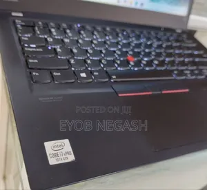 Photo - New Laptop Lenovo ThinkPad T14 32GB Intel Core I7 SSD 512GB