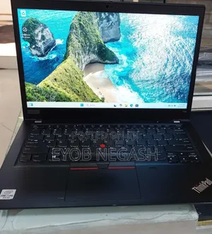 New Laptop Lenovo ThinkPad T14 32GB Intel Core I7 SSD 512GB