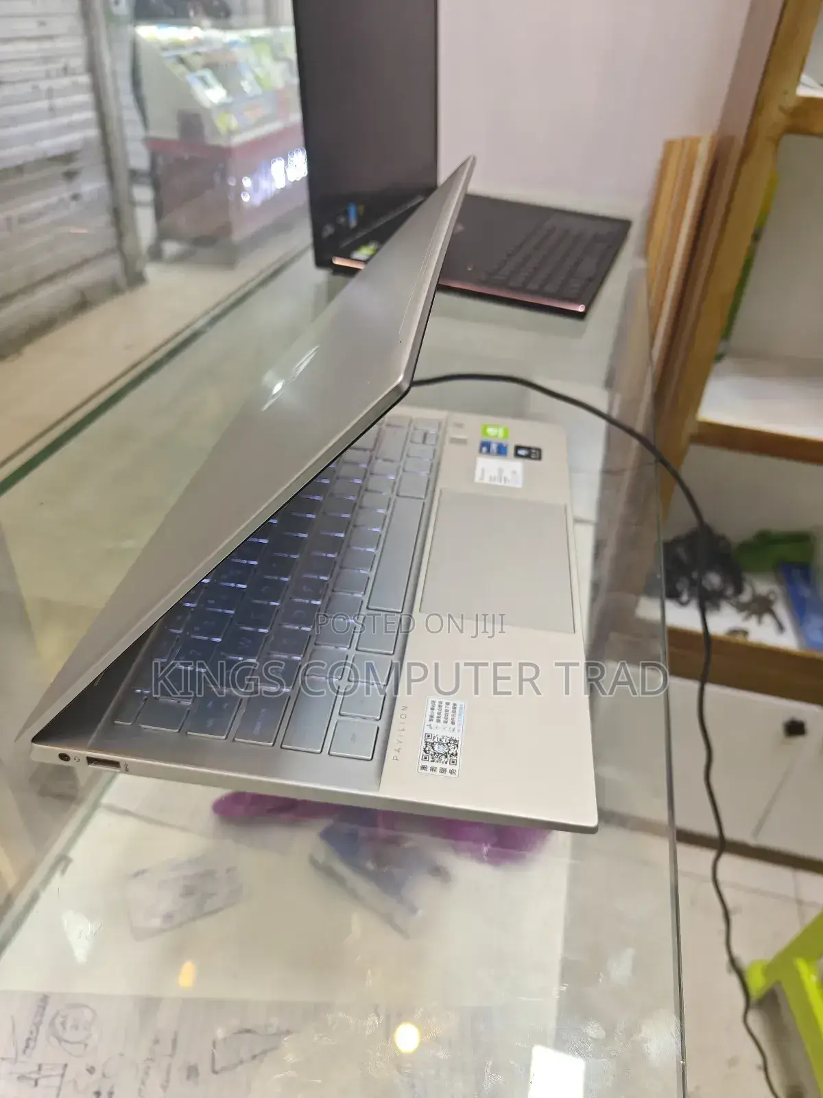 New Laptop HP Pavilion 11 16GB Intel Core I5 SSD 512GB