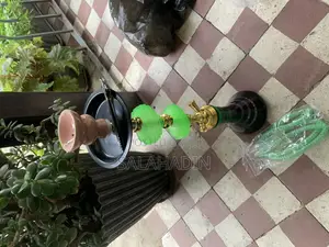 Hookah or Shisha Ika