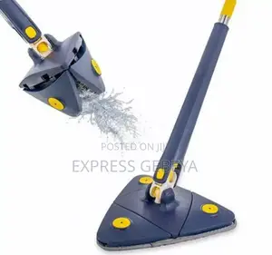 የቤት መወልወያ በራሱ መጭመቅ የሚያስችለን
Twist Mop Floor Cleaning Mop