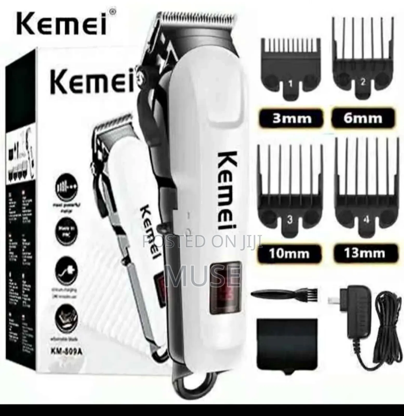 Kemei Hair Clippers