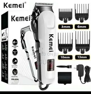 Photo - Kemei Hair Clippers