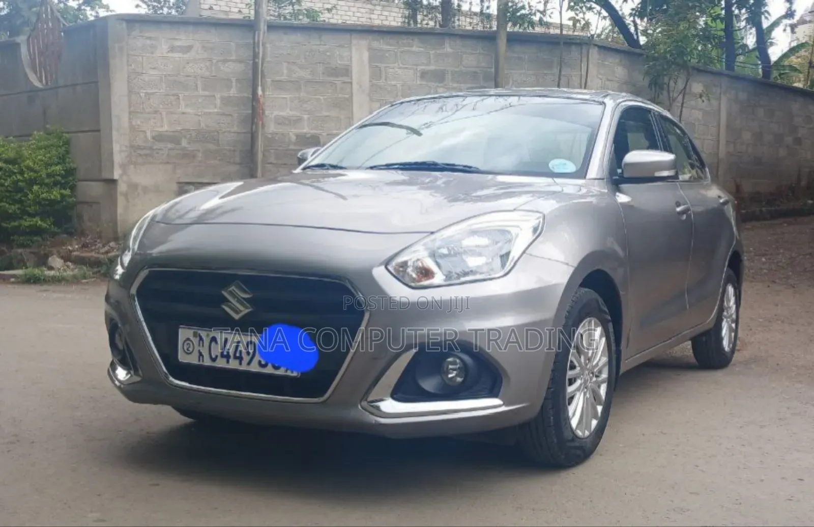 Suzuki Dzire 2023 Brown