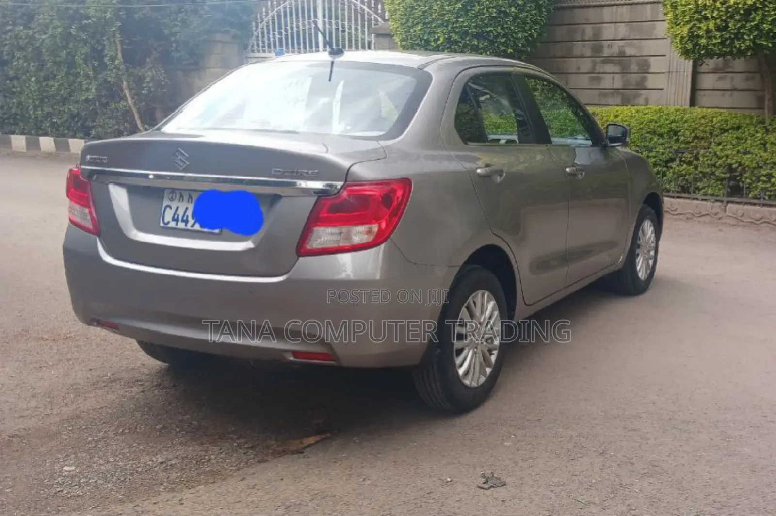 Suzuki Dzire 2023 Brown