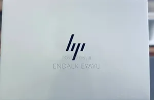 New Laptop HP 16GB Intel Core I7 SSD 1T