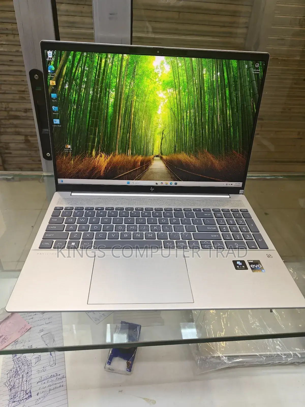 New Laptop HP Pavilion 15 16GB Intel Core I5 SSD 512GB