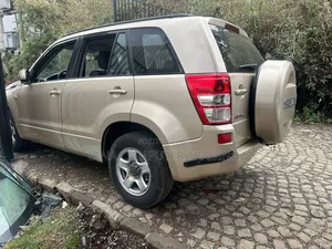 Suzuki Vitara 2007 Gold