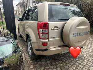 Suzuki Vitara 2007 Gold