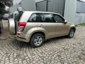 Suzuki Vitara 2007 Gold