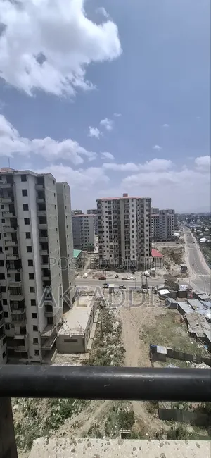 Furnished 3bdrm Condo in Bole Beshale for sale