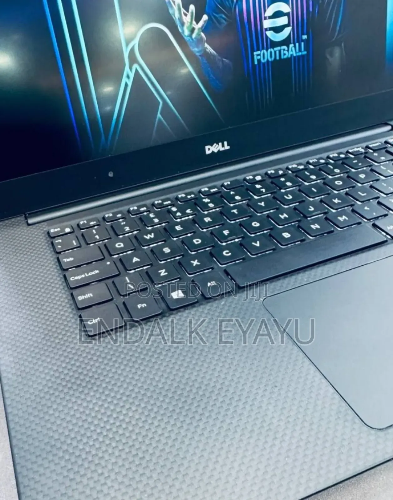 New Laptop Dell 16GB Intel Core I7 SSD 512GB