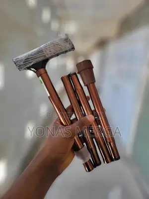 Photo - Walking_aid፻ፐszeentp Height Adjustable Walking Stick