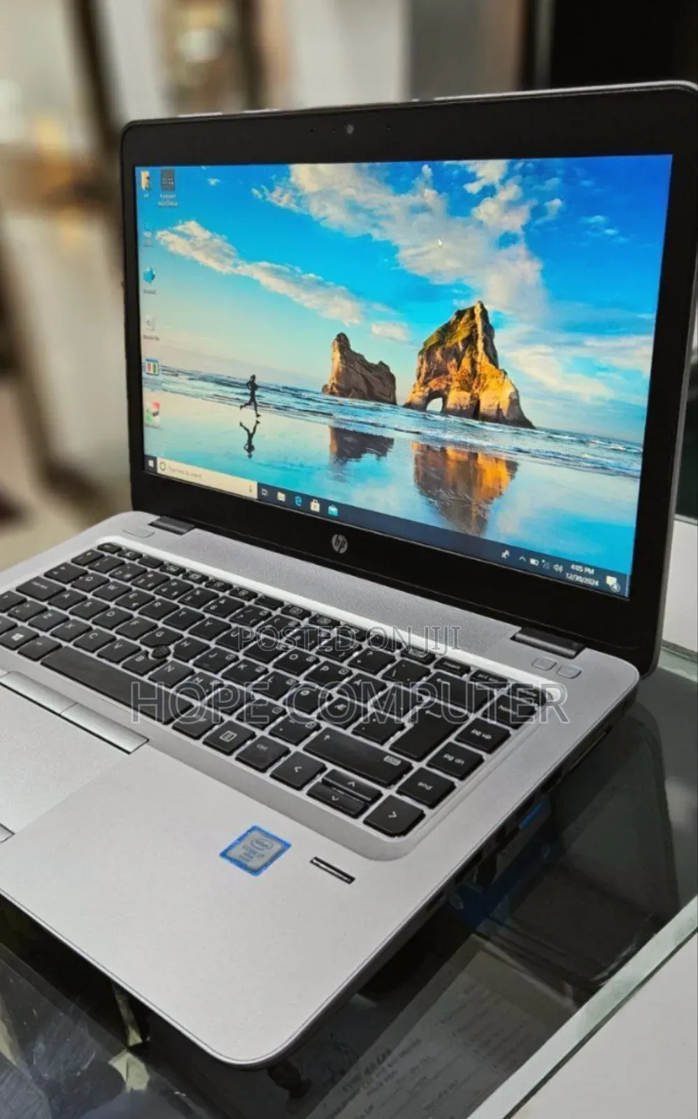 New Laptop HP EliteBook 840 G3 8GB Intel Core I7 SSD 512GB
