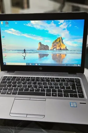New Laptop HP EliteBook 840 G3 8GB Intel Core I7 SSD 512GB