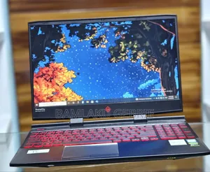 New Laptop HP Omen X 16GB Intel Core I7 SSD 512GB