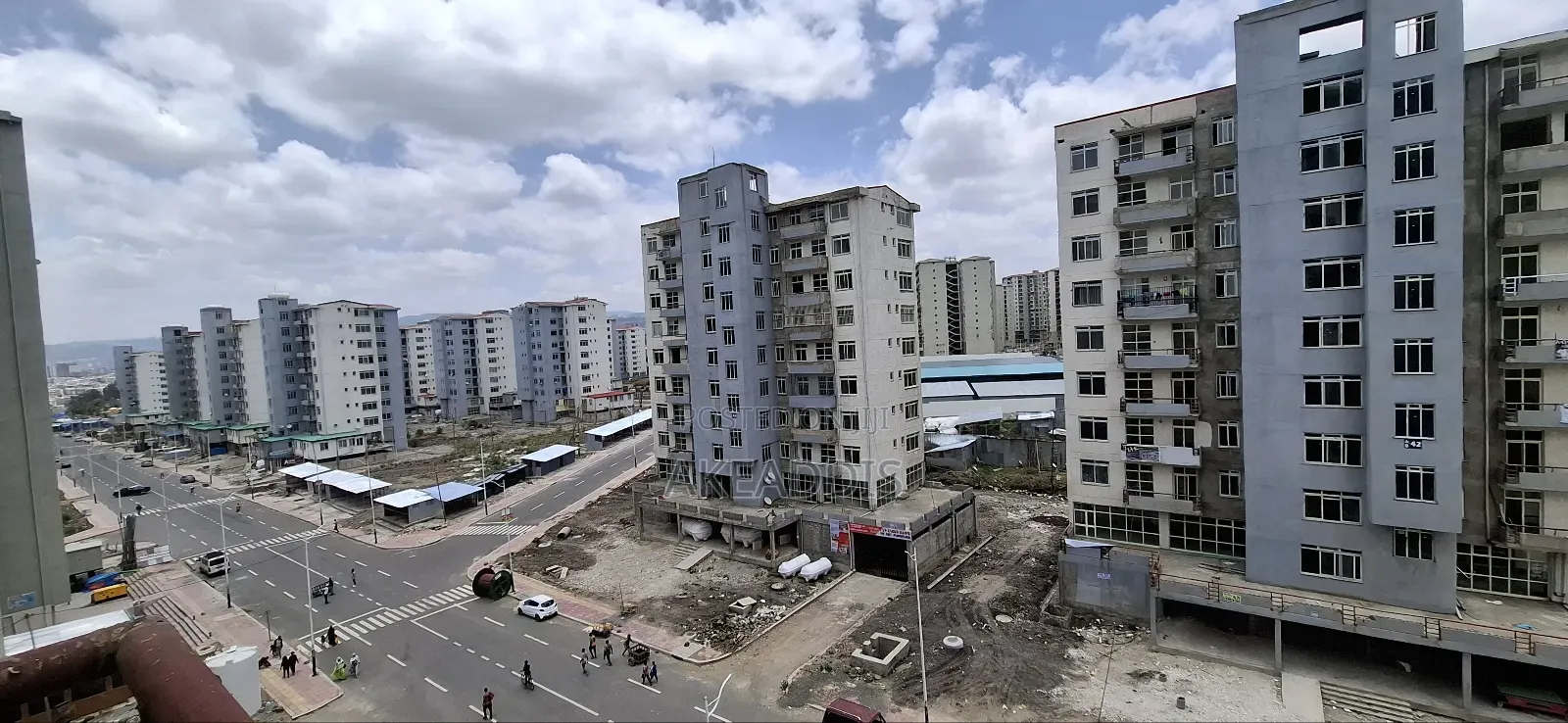 Furnished 1bdrm Condo in Bole Beshale for sale