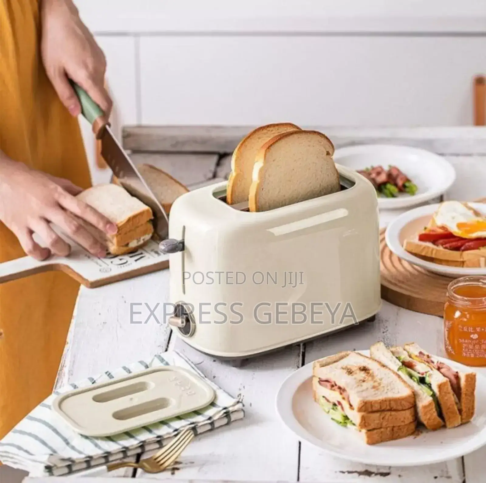 2 Slice Toaster