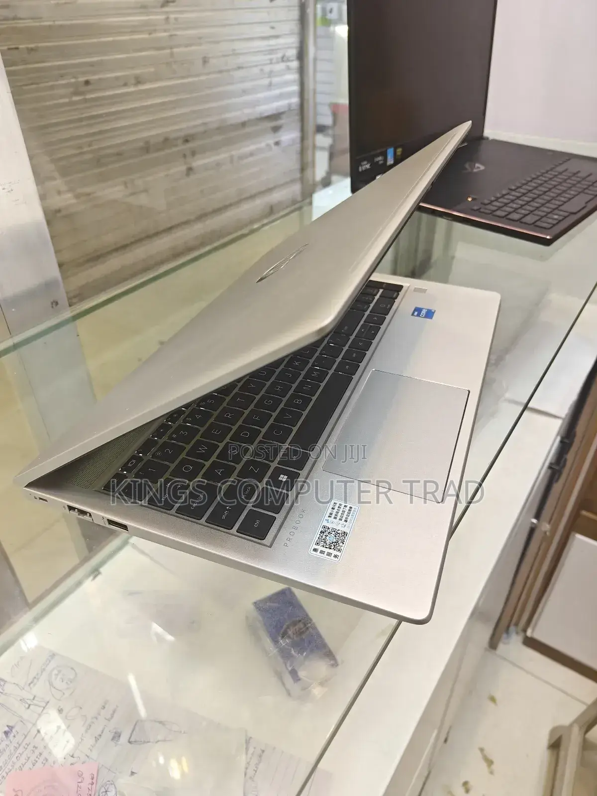 New Laptop HP ProBook 450 G9 16GB Intel Core I5 SSD 512GB