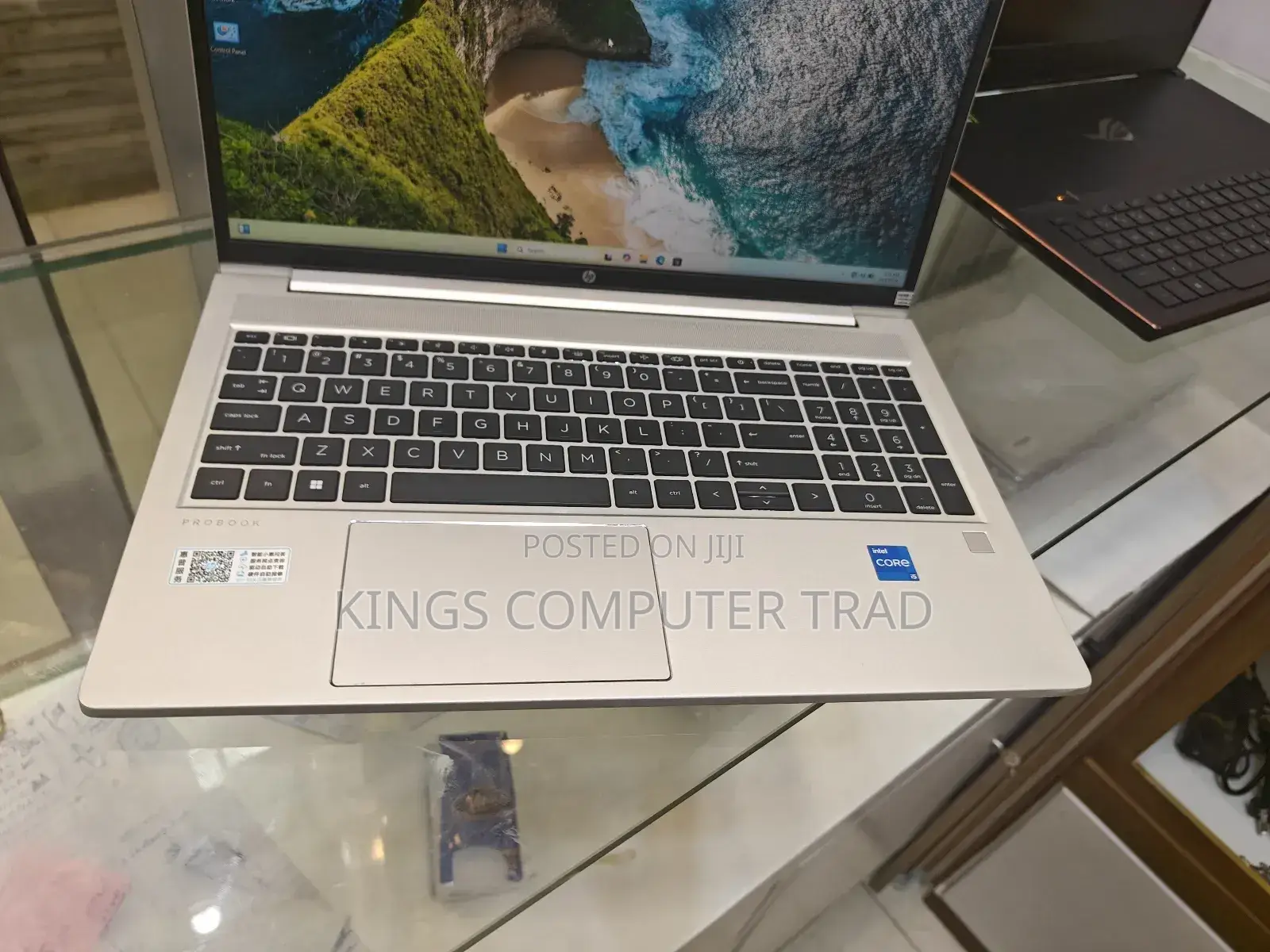 New Laptop HP ProBook 450 G9 16GB Intel Core I5 SSD 512GB