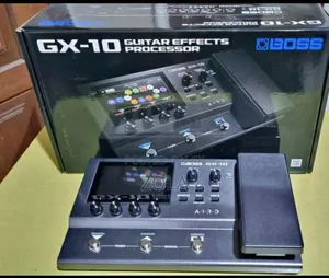 Photo - Boss Gx 10