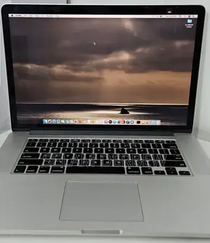 New Laptop Apple MacBook Pro 2015 16GB Intel Core I7 SSD 512GB