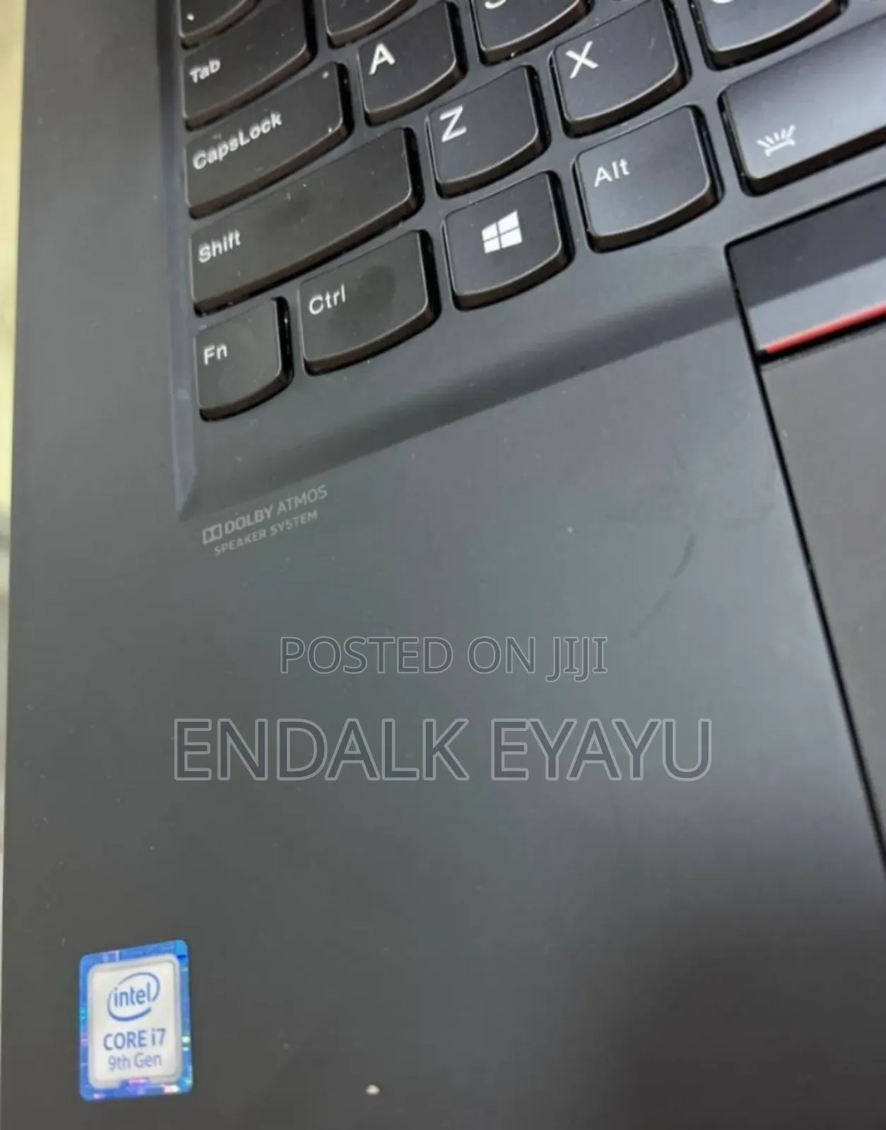 New Laptop Lenovo 16GB Intel Core I7 SSD 512GB
