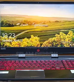 New Laptop HP Omen X 16GB Intel Core I7 SSD 512GB