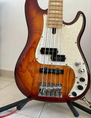 Bass Guitar 5 String