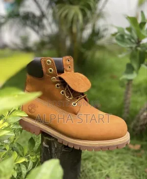 Photo - Timberland High Usa Quality Shoes for You 