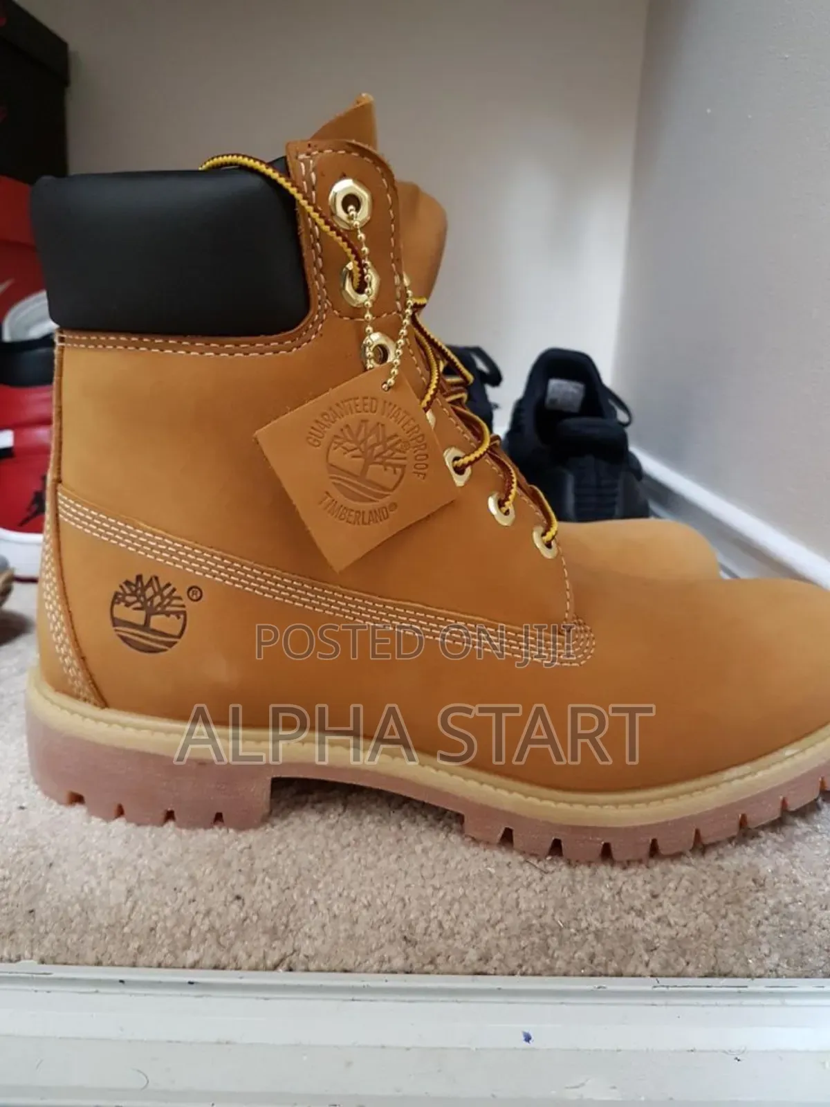 Timberland High Usa Quality Shoes for You 