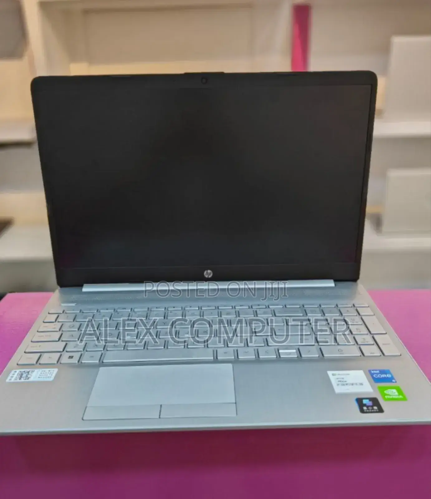 New Laptop HP Stream Notebook 8GB Intel Core I5 SSD 512GB