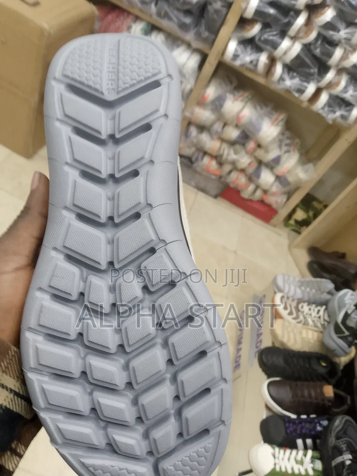 Skechers High 1th Master Quality Sho for Man Made Im Vietnam