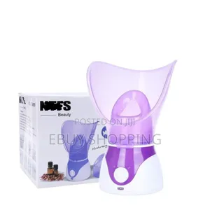 Photo - **Quick Heating Facial Steamer – 3-5 Min Warm-Up**