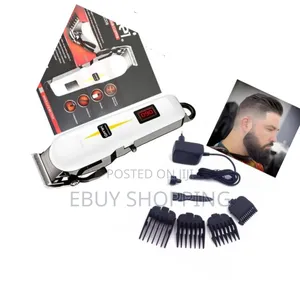 **Geemy Hair Clipper – The Best Diy Haircut Tool**