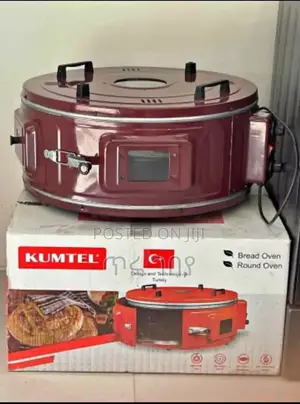 Photo - Kumtel Round Bread Oven
የዳቦ ምጣድ