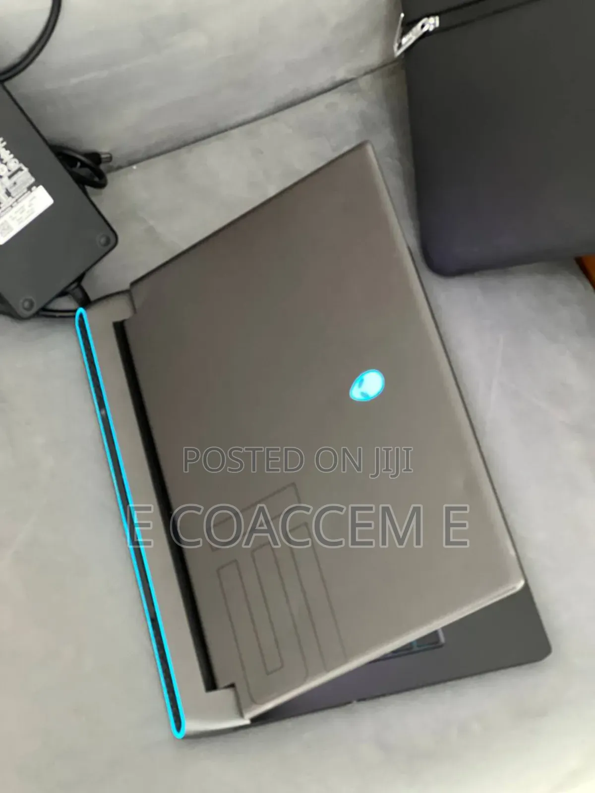 New Laptop Alienware Area-51m 16GB Intel Core I7 SSD 1T