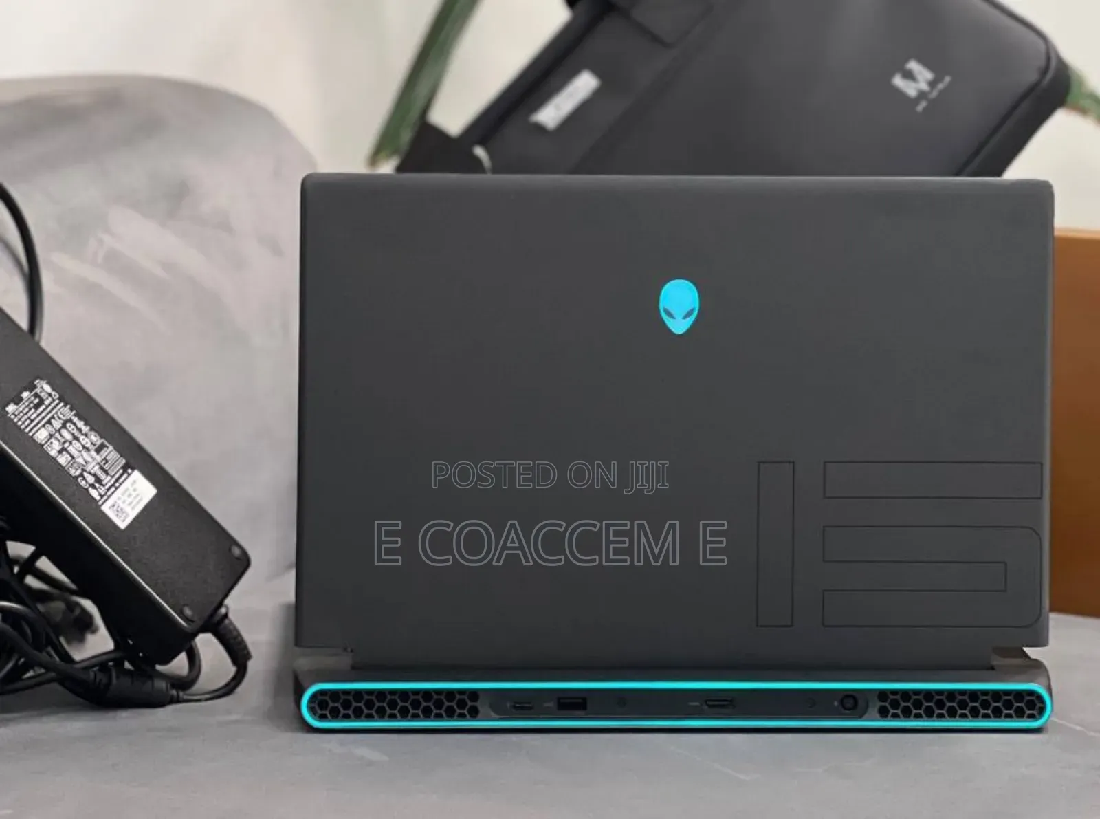 New Laptop Alienware Area-51m 16GB Intel Core I7 SSD 1T