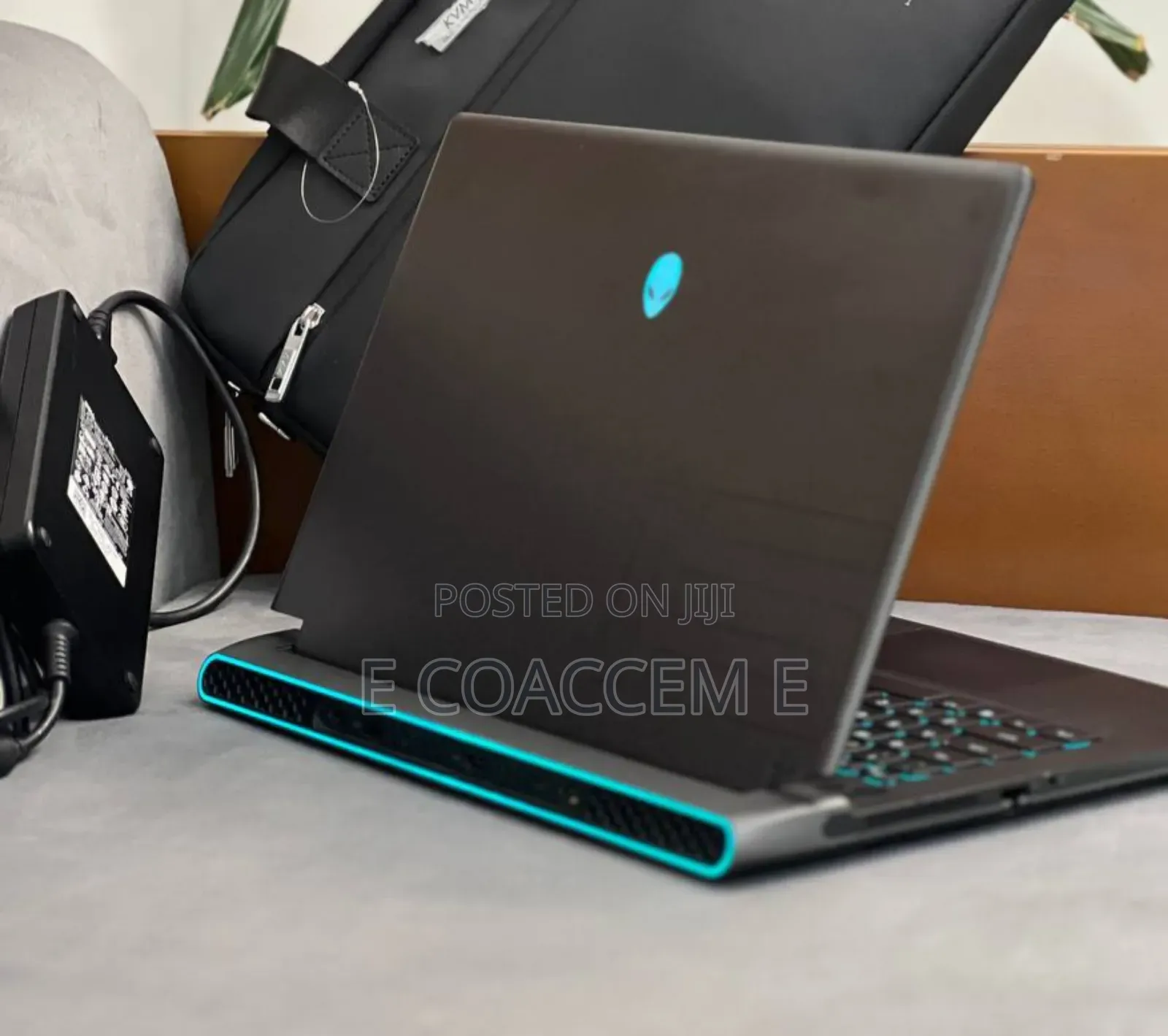 New Laptop Alienware Area-51m 16GB Intel Core I7 SSD 1T