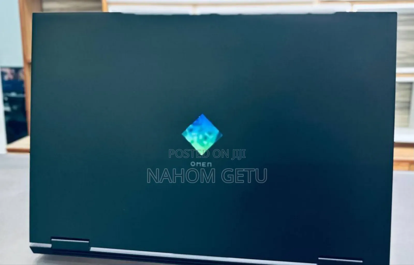 New Laptop HP Omen 17 16GB Intel Core I7 SSD 1T