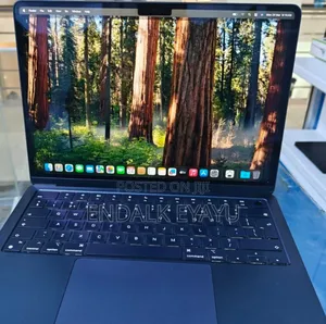 New Laptop 8GB Intel Core I7 SSD 256GB