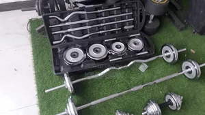 Photo - 55 Kg Adustable Dumbbell and Barbell